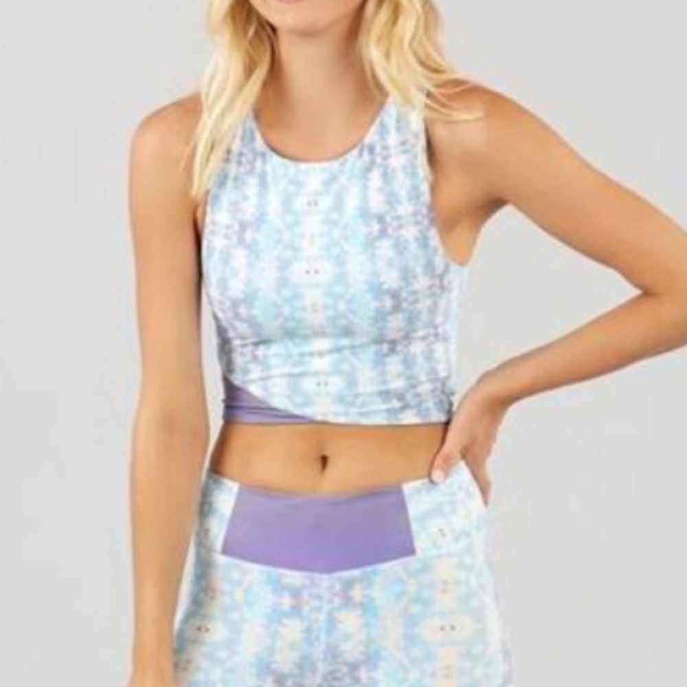 Wolven crop top